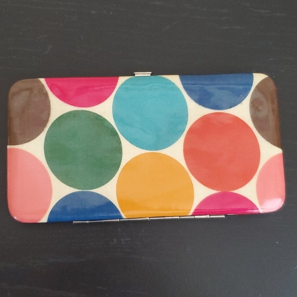Braciano wallet